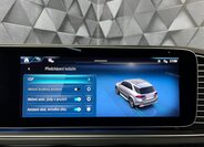 Mercedes-Benz GLE SUV / Terénní 3,0 l 270 kw