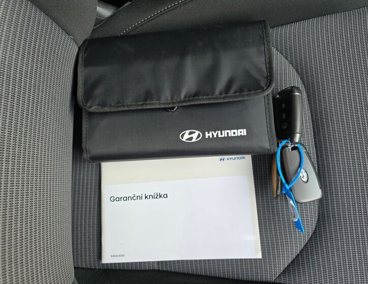 Hyundai i30 Kombi 1,5 l 80 kw