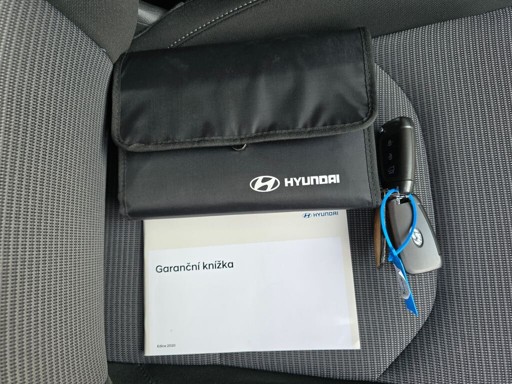 Hyundai i30 Kombi 1,5 l 80 kw