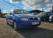 Škoda Fabia 2