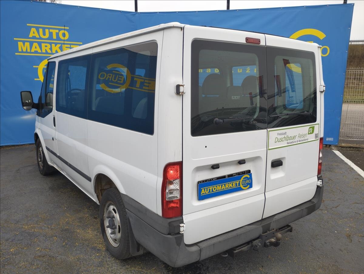 Ford Transit Kombi 2,2 l 74 kw