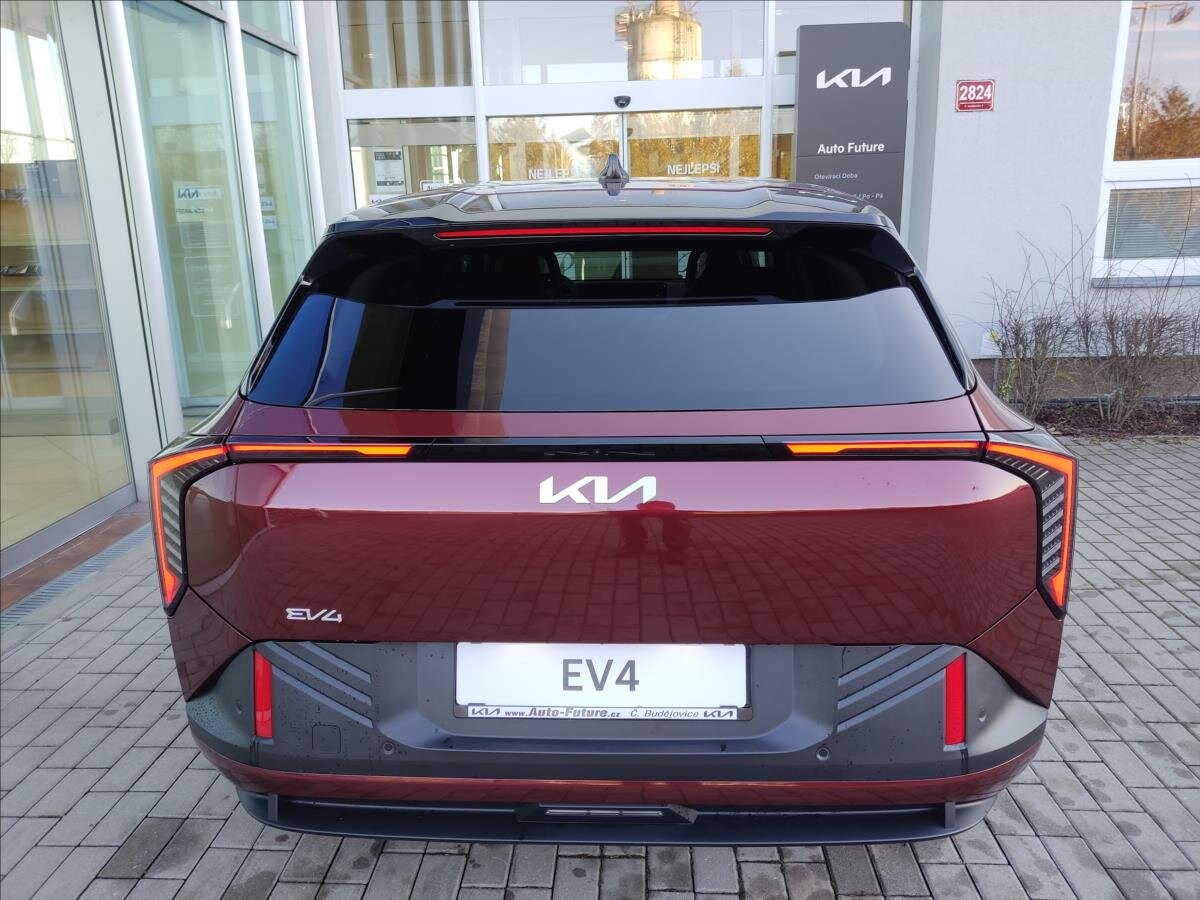 KIA Ostatní Ostatní 0,0 0