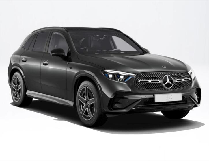 Mercedes-Benz GLC 1