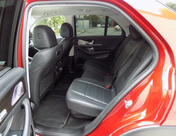 Mercedes-Benz GLE 11