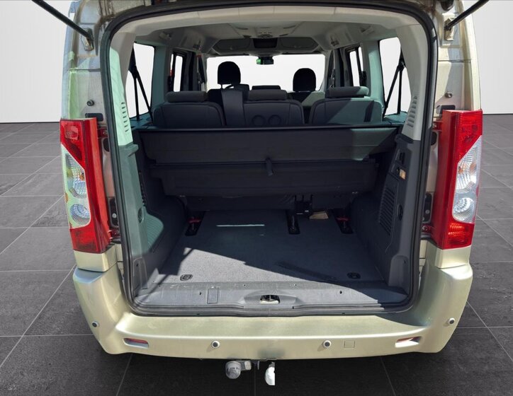 Citroën Jumpy MPV 2,0 l 120 kw