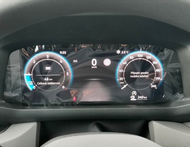 Volkswagen Crafter Valník 2,0 l 130 kw