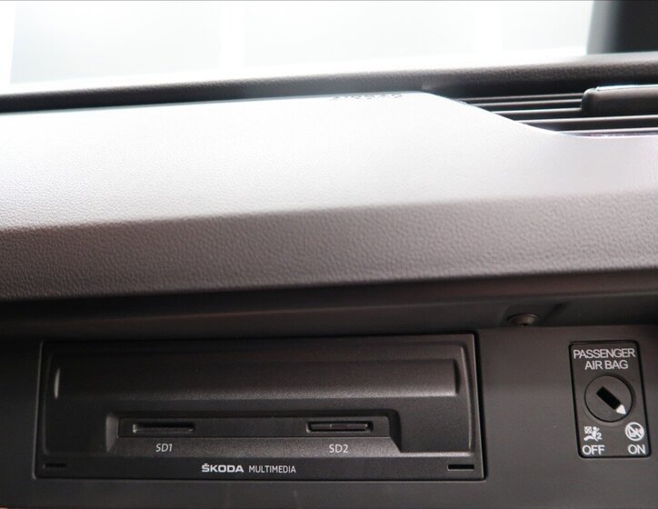 Škoda Octavia Kombi 2,0 l 169 kw