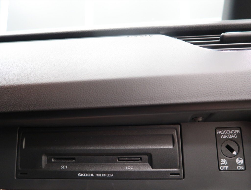 Škoda Octavia Kombi 2,0 l 169 kw