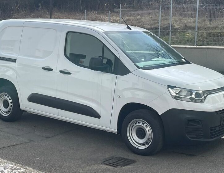 Fiat Dobló Skříň 0,0 0