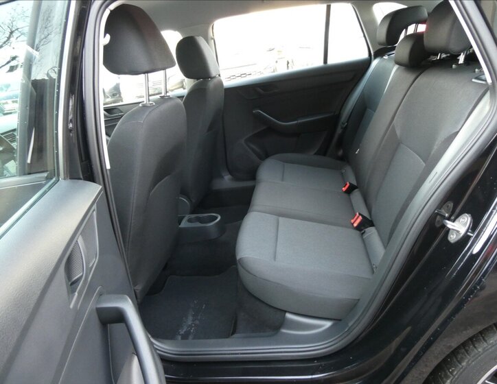 Škoda Rapid Hatchback 1,2 l 66 kw