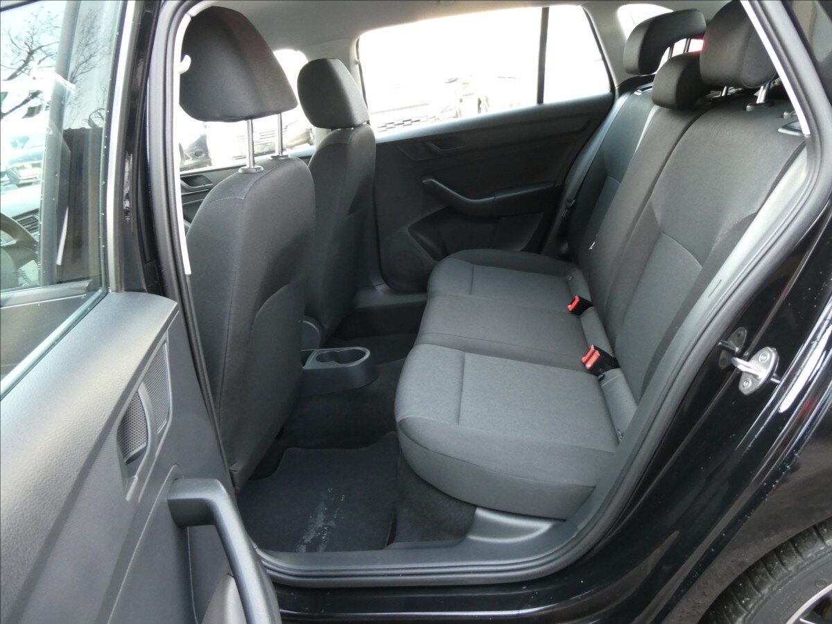 Škoda Rapid Hatchback 1,2 l 66 kw