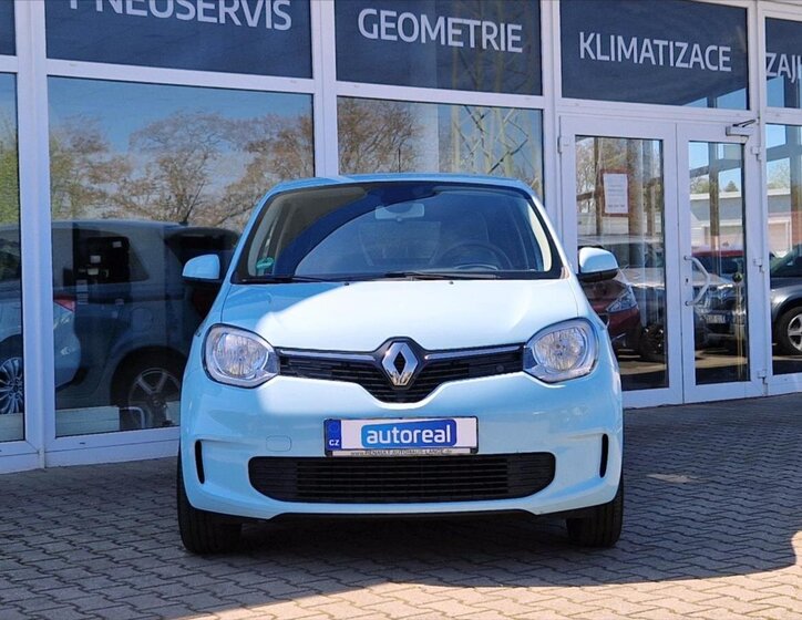 Renault Twingo Hatchback 1,0 l 54 kw