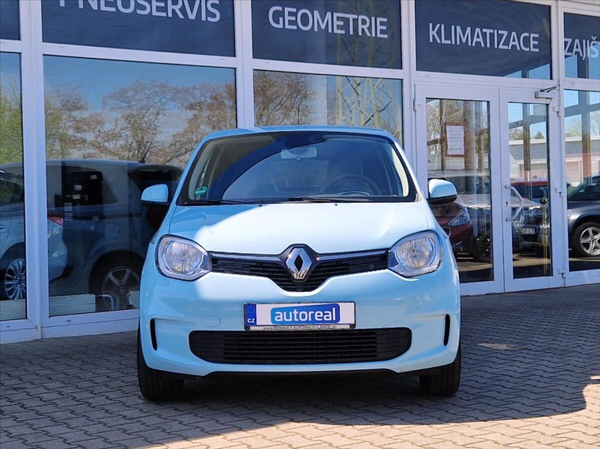 Renault Twingo Hatchback 1,0 l 54 kw