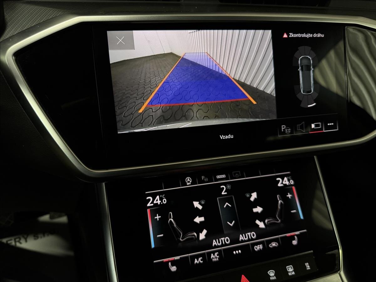 Audi A6 Kombi 2,0 l 150 kw