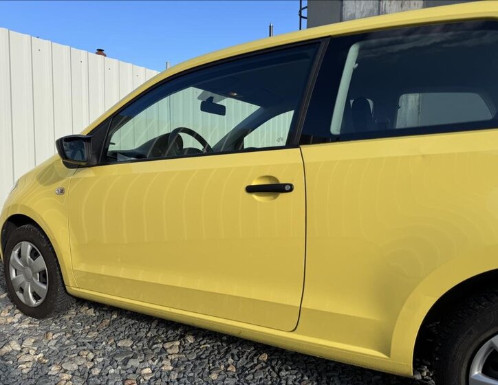 Škoda Citigo Hatchback 999,0 44 kw