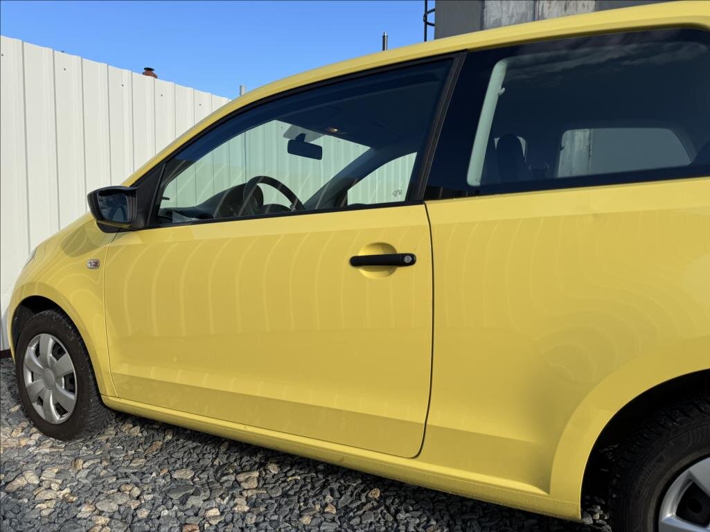 Škoda Citigo Hatchback 999,0 44 kw