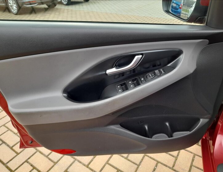 Hyundai i30 Kombi 1,5 l 117 kw