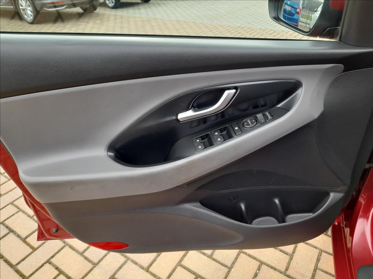 Hyundai i30 Kombi 1,5 l 117 kw