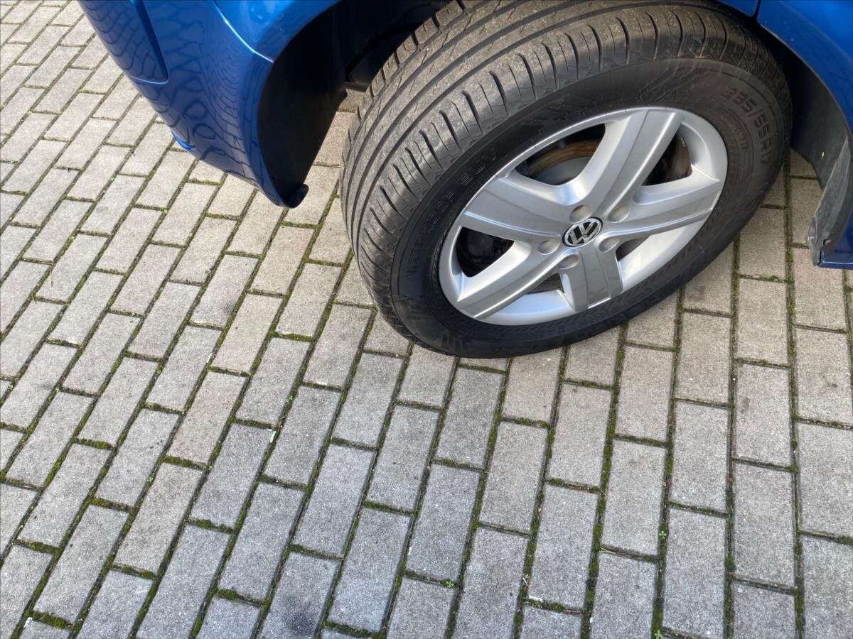 Volkswagen Caravelle Ostatní 2,0 l 103 kw