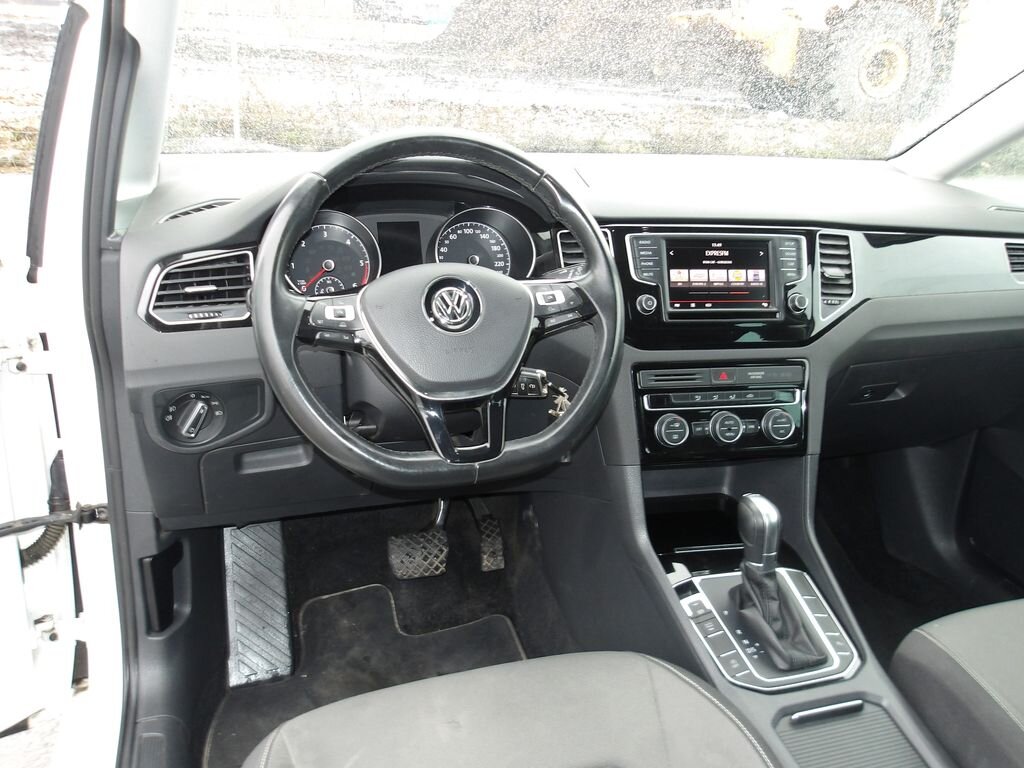 Volkswagen Touran Kombi 2,0 l 110 kw