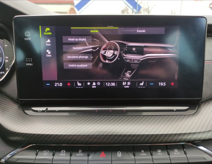 Škoda Octavia Kombi 2,0 l 147 kw