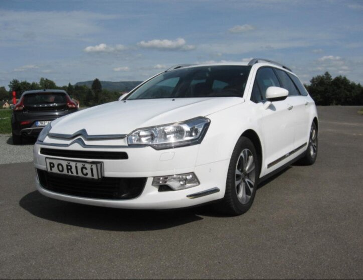 Citroën C5 Kombi 2,0 l 133 kw