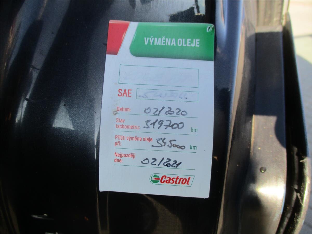 Volkswagen Multivan Kombi 2,5 l 128 kw