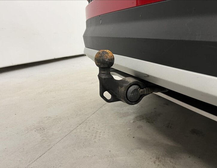 Škoda Kodiaq SUV / Terénní 2,0 l 147 kw