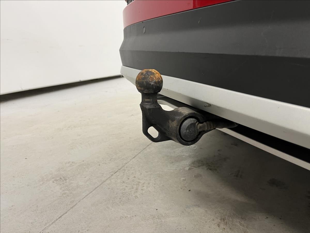 Škoda Kodiaq SUV / Terénní 2,0 l 147 kw