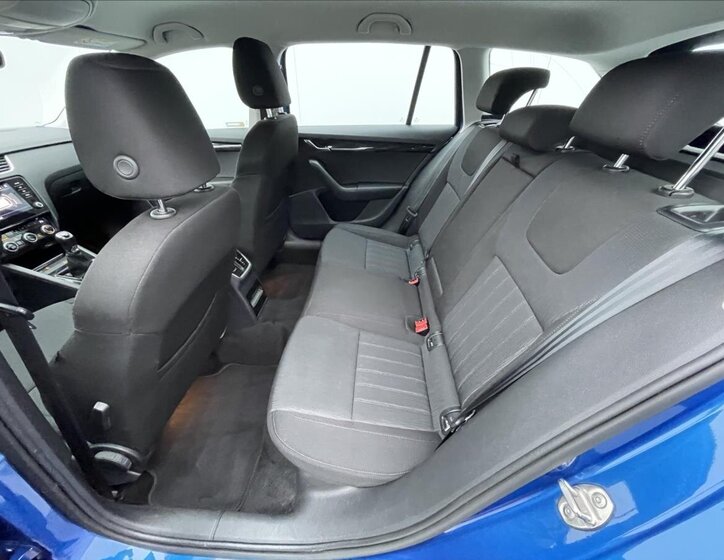 Škoda Octavia Kombi 1,6 l 85 kw