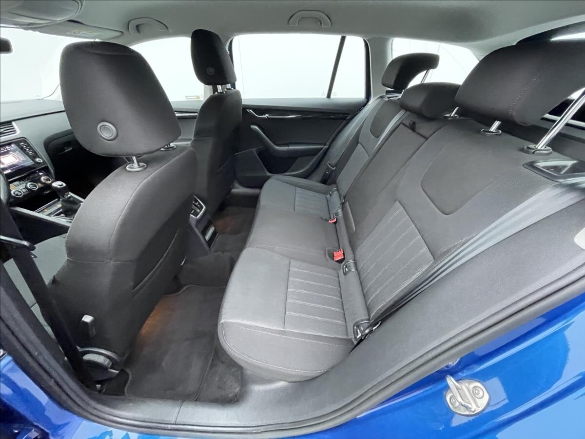 Škoda Octavia Kombi 1,6 l 85 kw