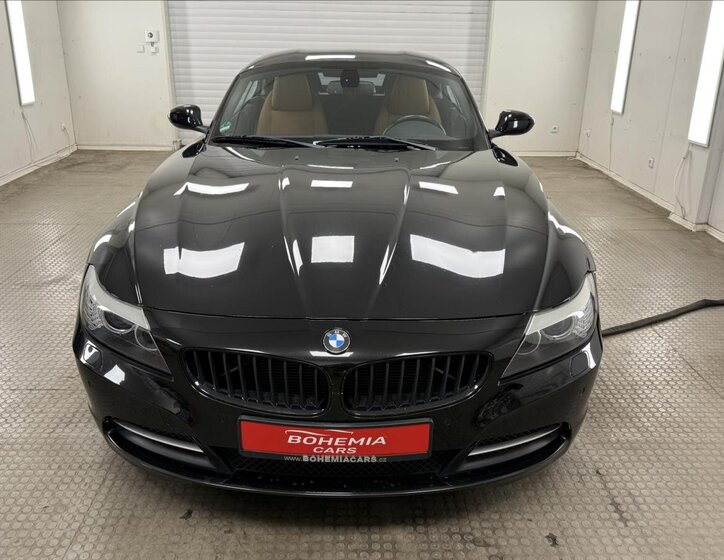 BMW Z4 Kabriolet 2,0 l 135 kw
