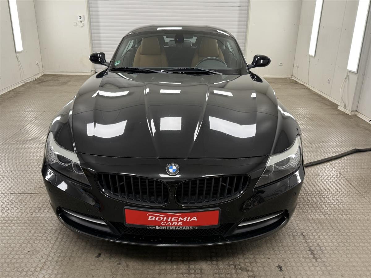 BMW Z4 Kabriolet 2,0 l 135 kw