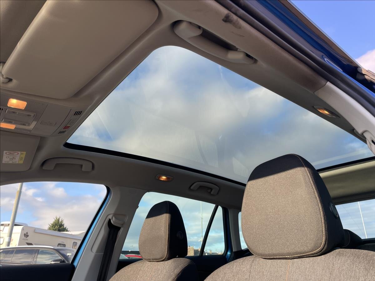 Škoda Kamiq SUV / Terénní 1,6 l 85 kw