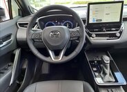 Toyota Corolla Cross SUV 2,0 l 131 kw