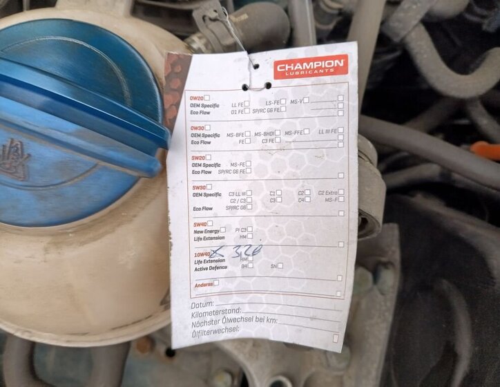 Škoda Fabia Kombi 1,4 l 55 kw