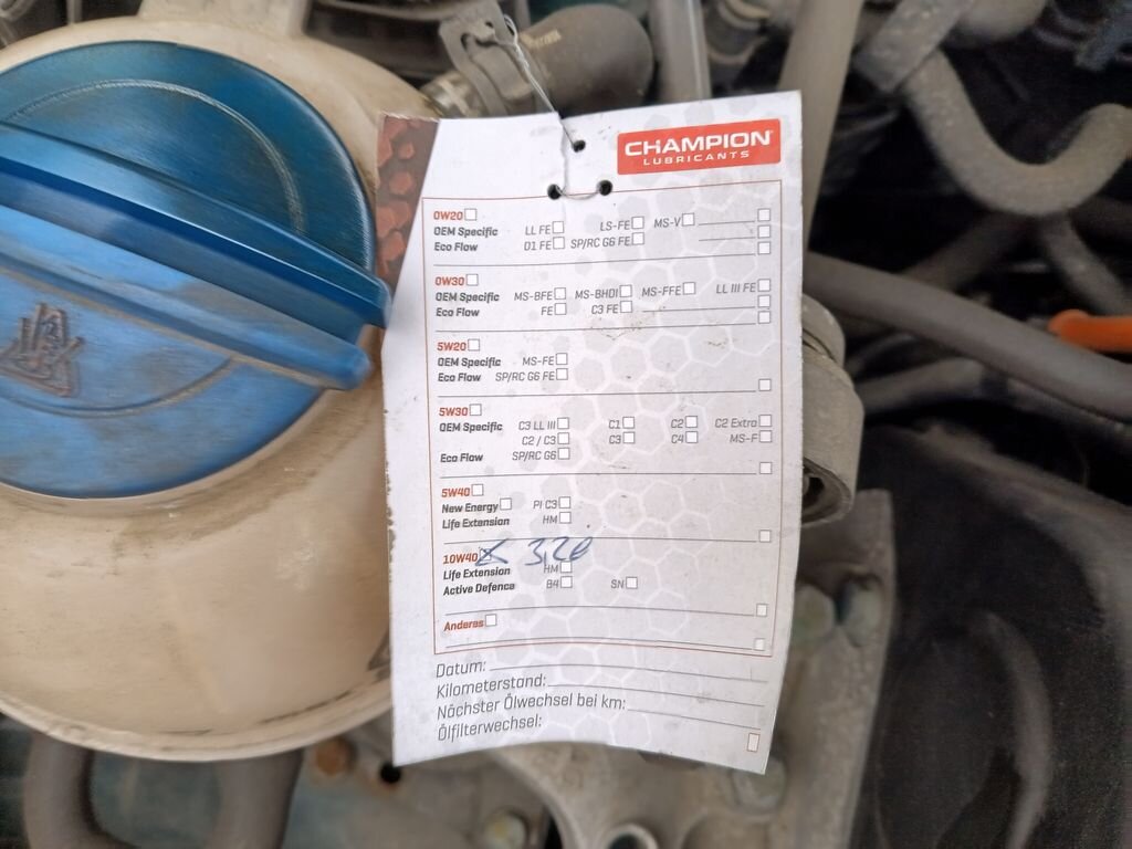 Škoda Fabia Kombi 1,4 l 55 kw