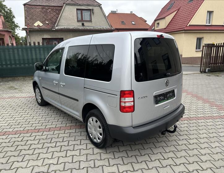 Volkswagen Caddy 7