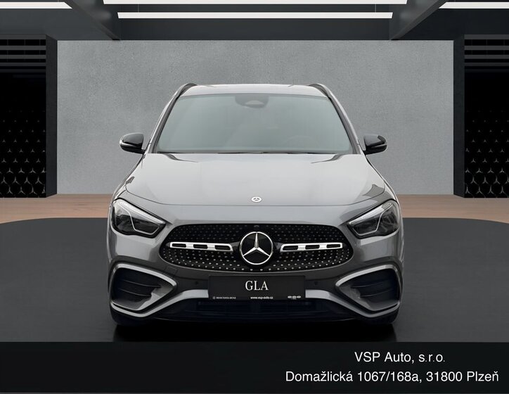 Mercedes-Benz GLA SUV / Terénní 2,0 l 110 kw