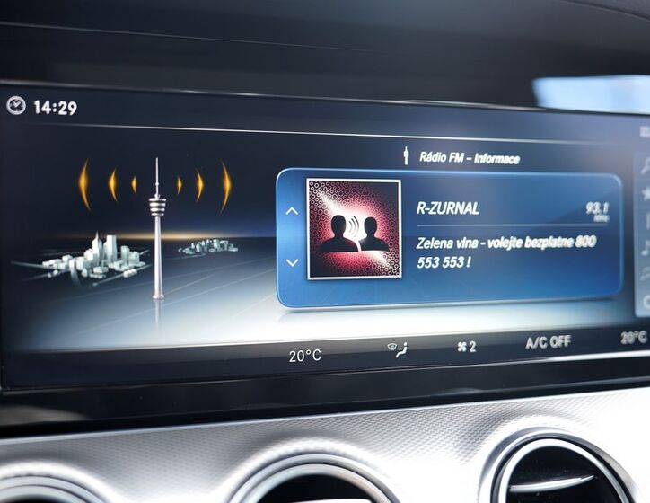 Mercedes-Benz Třídy E 37