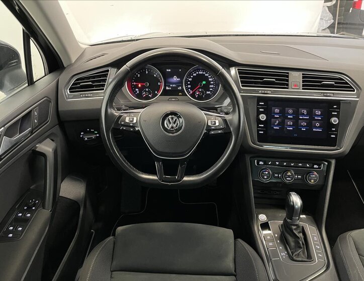 Volkswagen Tiguan SUV / Terénní 2,0 l 110 kw