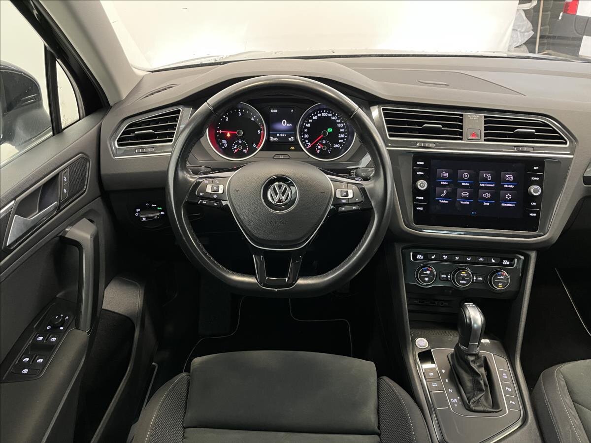 Volkswagen Tiguan SUV / Terénní 2,0 l 110 kw