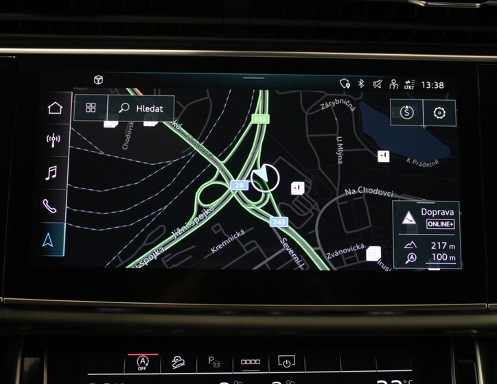 Audi Q7 SUV 3,0 l 170 kw