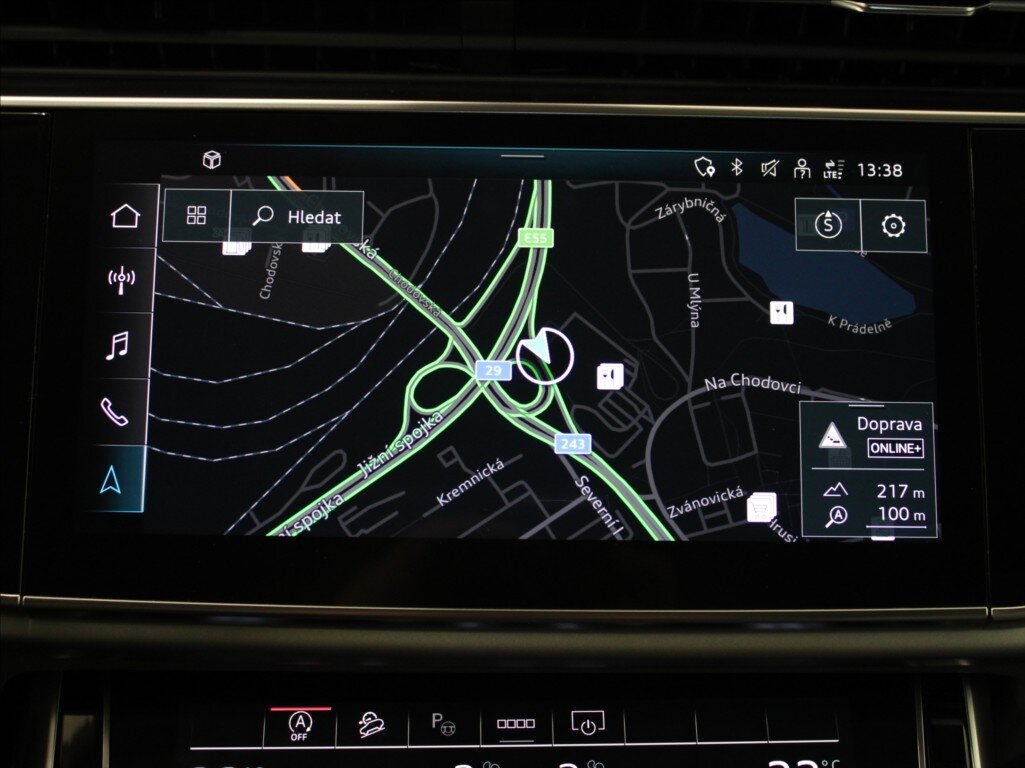 Audi Q7 SUV 3,0 l 170 kw