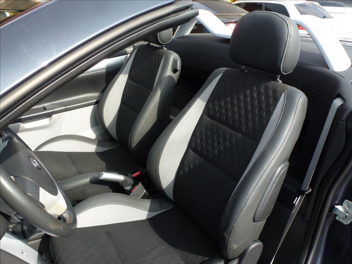 Opel Tigra Kabriolet 1,4 l 66 kw