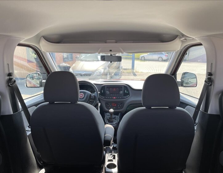 Fiat Dobló MPV 1,6 l 88 kw