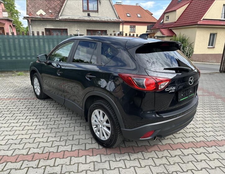 Mazda CX-5 SUV 2,0 l 118 kw