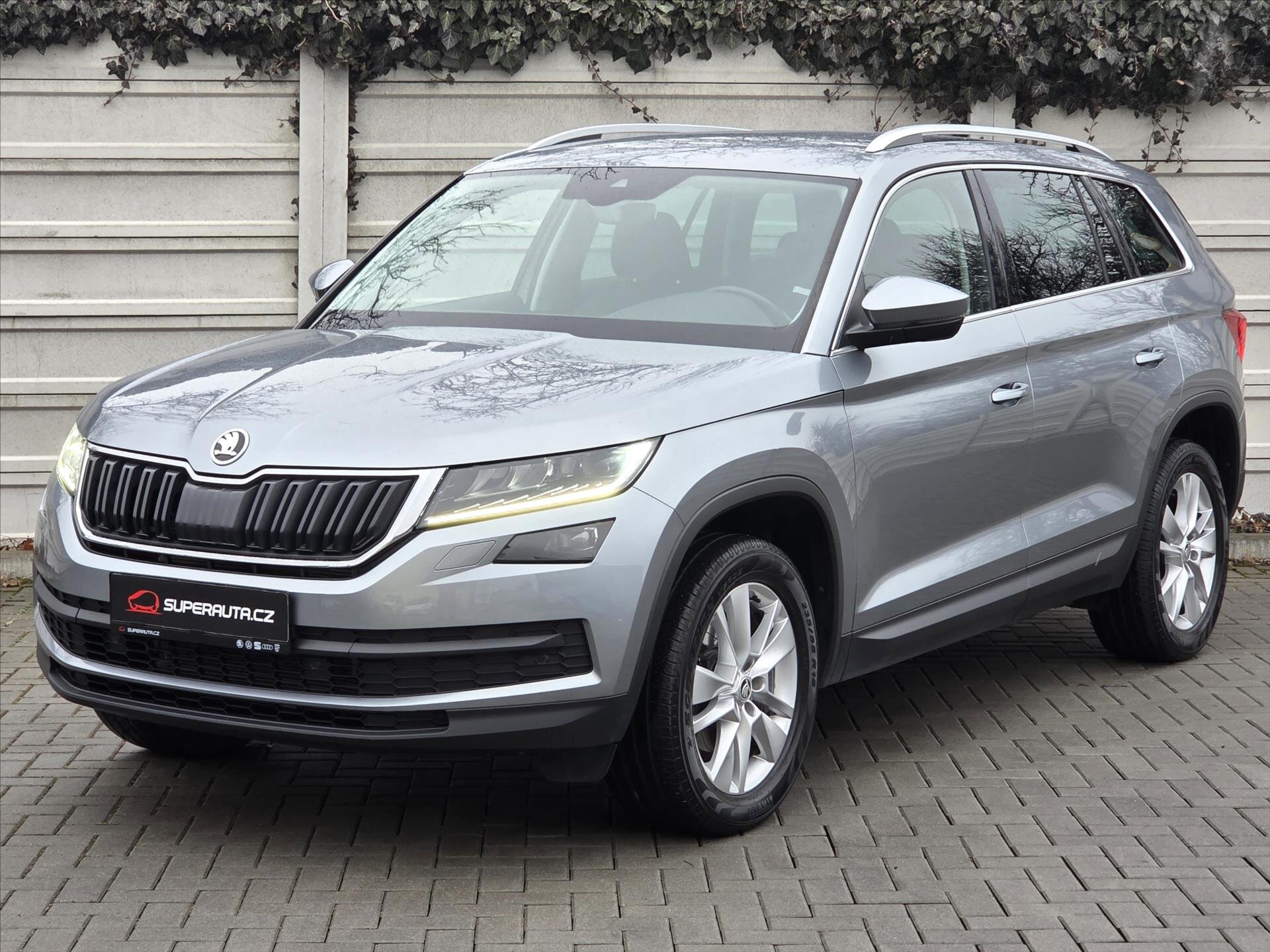 Škoda Kodiaq SUV 1,5 l 110 kw
