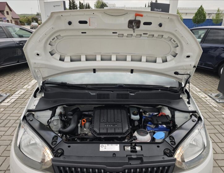 Škoda Citigo Hatchback 999,0 44 kw