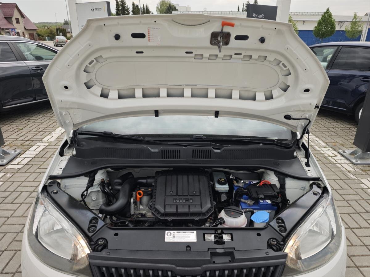Škoda Citigo Hatchback 999,0 44 kw